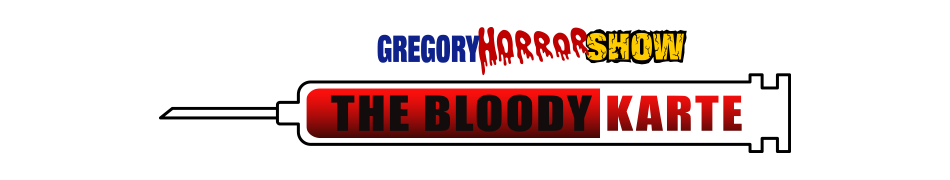 GREGORY HORROR SHOW -THE BLOODY KARTE-